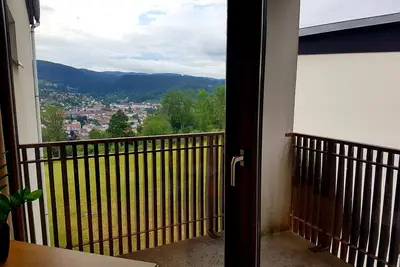 Image de Les Dryades Vue montagne
