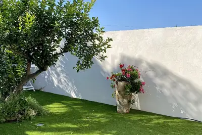 Image de Federica house with veranda by the sea