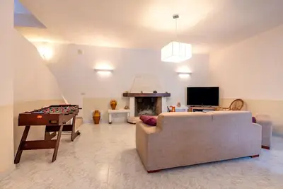 Image de \"Villa Giulia\" avec jardin, terrasses et Wi-Fi