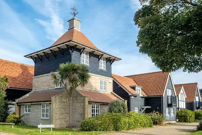 Image de The Corner House - sleeps 8 guests in 3 bedrooms