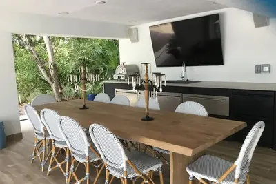 Image de Exclusive Private ViLLA, Beach, Boat Ramp, Dock, Pool