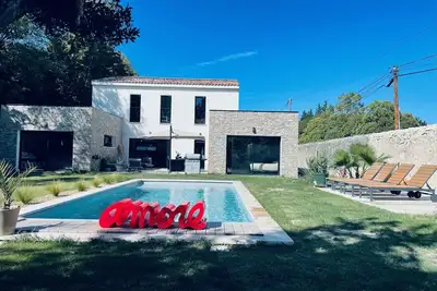 Image de Exclusif - Nouveau - Votre coin de Paradis - piscine chauffée