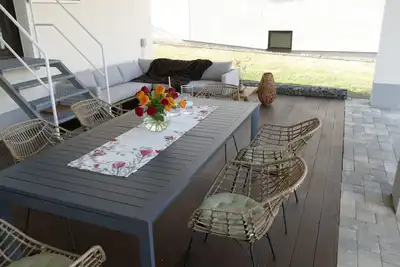 Image de Momberg-Lodge 10 min from Bostalsee