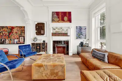 Image de Historic and Vintage Charm + Modern and Renovated Kitchen and Baths = Win! by AllSet Turnover