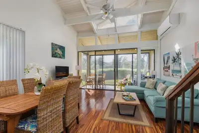 Image de Stunning Golf Course front, near the beach free parking.