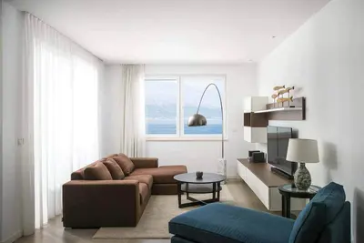 Luxurious apartment by the sea A2