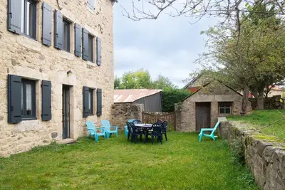 Image de Gîtes de France 6\/7 personnes 3 chambres