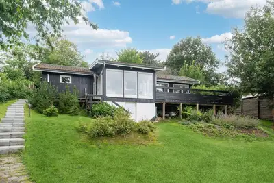 Image de Superbe maison à Vejby avec WiFi