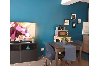 Image de Charly apartment 5 minutes from the House of Examinations