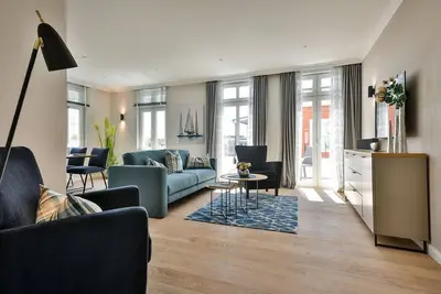 Image de Wellness. Close to the beach. Sophisticated. - Logierhaus Jonna