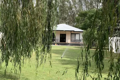 Image de Murray River View Retreat - a quiet oasis away
