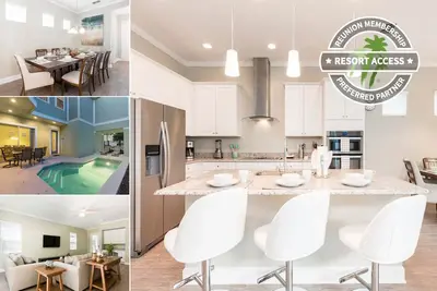 Image de Townhome on Reunion Resort and Spa, Orlando Townhome 5188