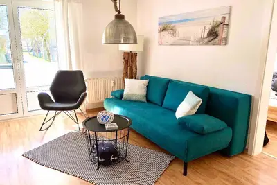 Image de Ferienwohnung/app. für 4 Gäste mit 50m² in Fehmarn Ot Petersdorf