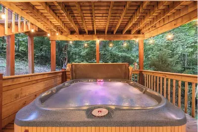 Image de Rusty Creek Cabin | Hot Tub | Peaceful Retreat