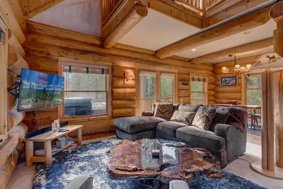 Image de Mashie Meadow Log Cabin Retreat