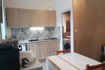 Image de Studio rénové pour 4 pers à 50m du télécabine