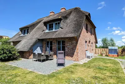 Image de The semi-detached house Kleine Lachmöwe in St. Peter-Böhl for up to 4 people