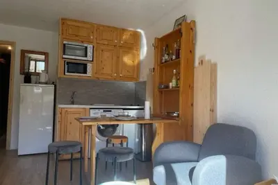 Appartement Risoul, 1 pièce, 4 personnes
