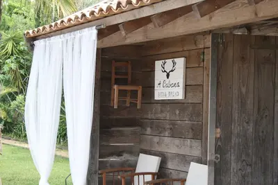Image de A Cabana I - Cozy - Cute - Comfy -.