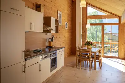 Image de Ferienwohnung V mit Zwei Schlafzimmern und SĂĽd-balkon, 64 qm, Keine Haustiere