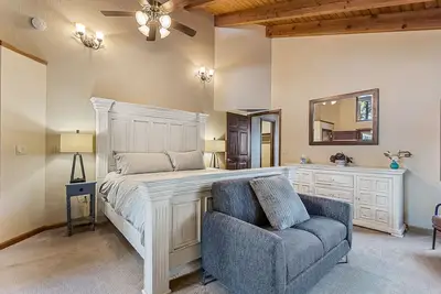 Image de Burning Tree | 4bdr/3ba | | Spend Spring in Flagstaff!