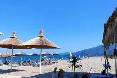 Image de Chic apartment in a feel-good oasis 300 meters to the beach