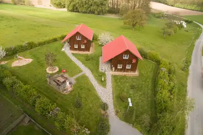 Image de Lovely vacation home in beautiful natural surroundings with a large garden.