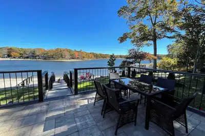 Image de Lake Panamoka Bliss 3br High End Home, Lakeside