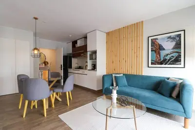 w* | Astounding 2br in the Heart of Miraflores