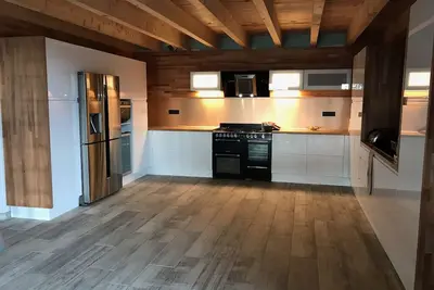 Image de Villa loft style 500m2 14 people heated indoor pool