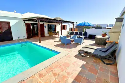 Image de Villa Citrus, piscine privée chauffée, climatiseur
