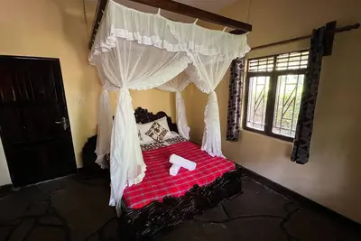 Image de Spacious Holiday home with tropical garden and private pool