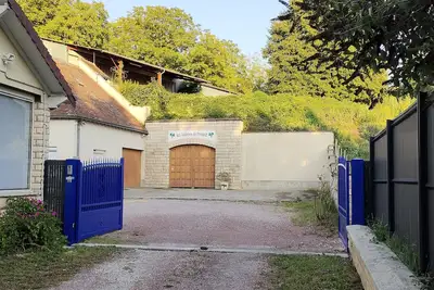 Gîte Aux Grappes du Pressoir à 2 km de Beauval