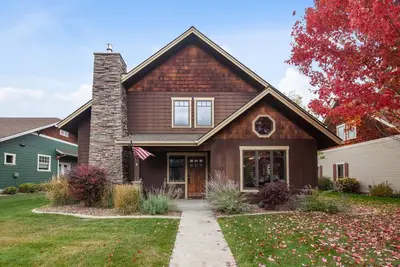 Image de Portage Paradise - Quatre Chambres Appartement, Couchages 8