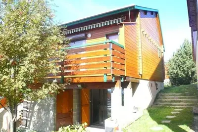 Image de Chalet  Eyne Pyrenees Orientales