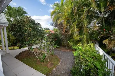 Image de Studio attenant à la maison principale mais totalement indépendant