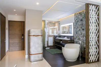 Image de Luxurious Junior Suite right on the beach of Cancun