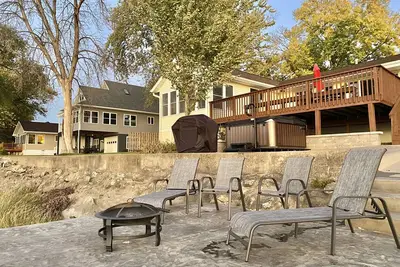 Image de Hot Tub River Views