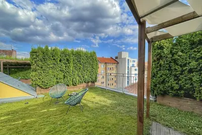 Image de Atrium Boutique Hotel Sofia - spacious suites with roof gardens