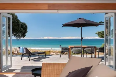Image de Oceanbeach Escape - Mt Maunganui