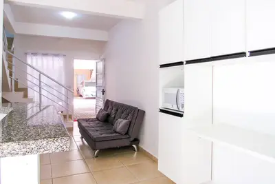 Image de Casa incrível c Wi-Fi a 3 min da Praia da Enseada