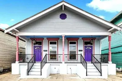 Image de Enjoy the French Quarter, Frenchman St, and Marigny Neighborhood!