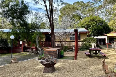 Image de Bradshaw House Self contained cabin 4