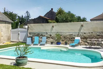 Image de Belle maison Ă Loge- Fougereuse