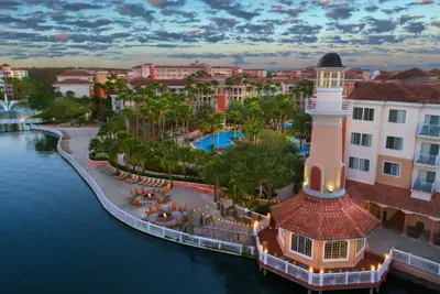 Image de Studio-Marriott's Grande Vista Resort-Full Access