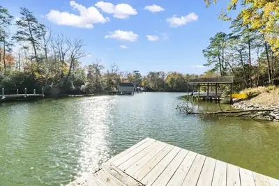 Image de Northern Neck Waterfront River Cottage Getaway