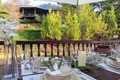 Image de Sweeping Mountain View at La Cantane Villa