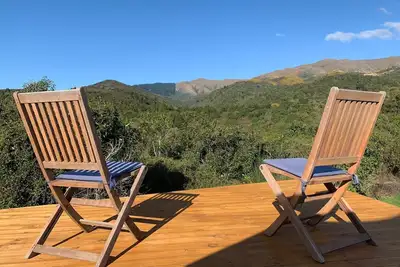 Image de Glamping Tent with a View!