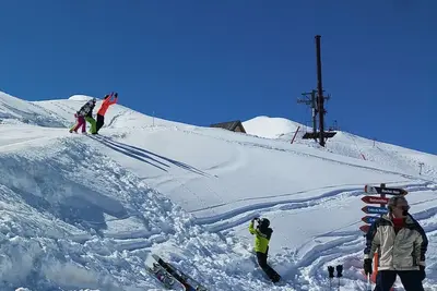 Image de Le-Skisun | T3 sortie directe sur les pistes | Puy St Vincent- Massif des Ecrins