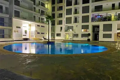 Image de Ii-Luxueux 98m² piscine terrasse wifi parking